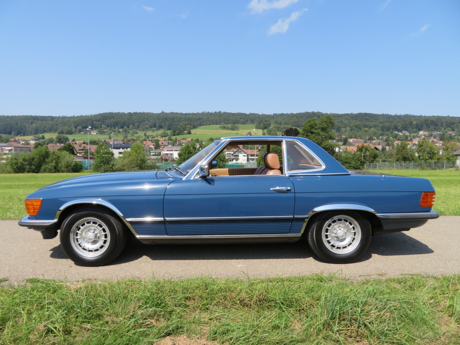 Mercedes-Benz 280 SL Pagode Cabriolet