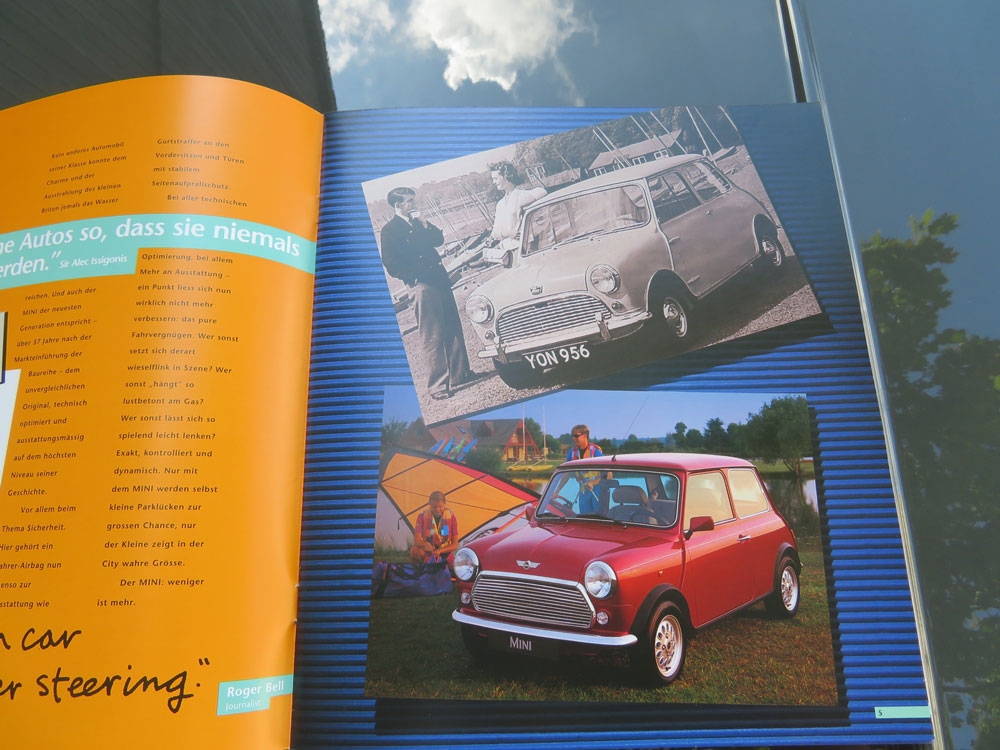 Mini 1.3i Cabriolet