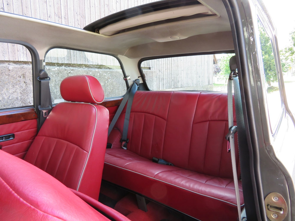 Mini 1.3i Cabriolet