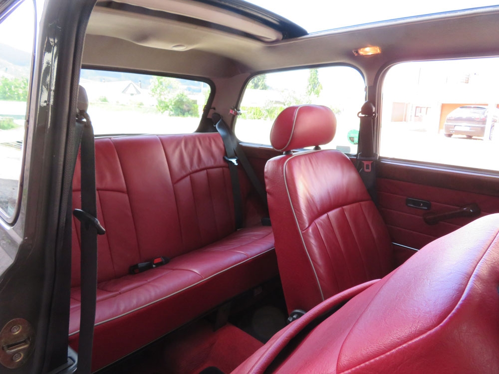 Mini 1.3i Cabriolet
