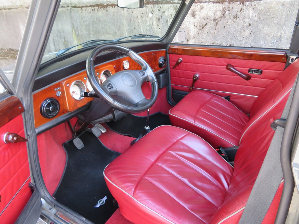 Mini 1.3i Cabriolet