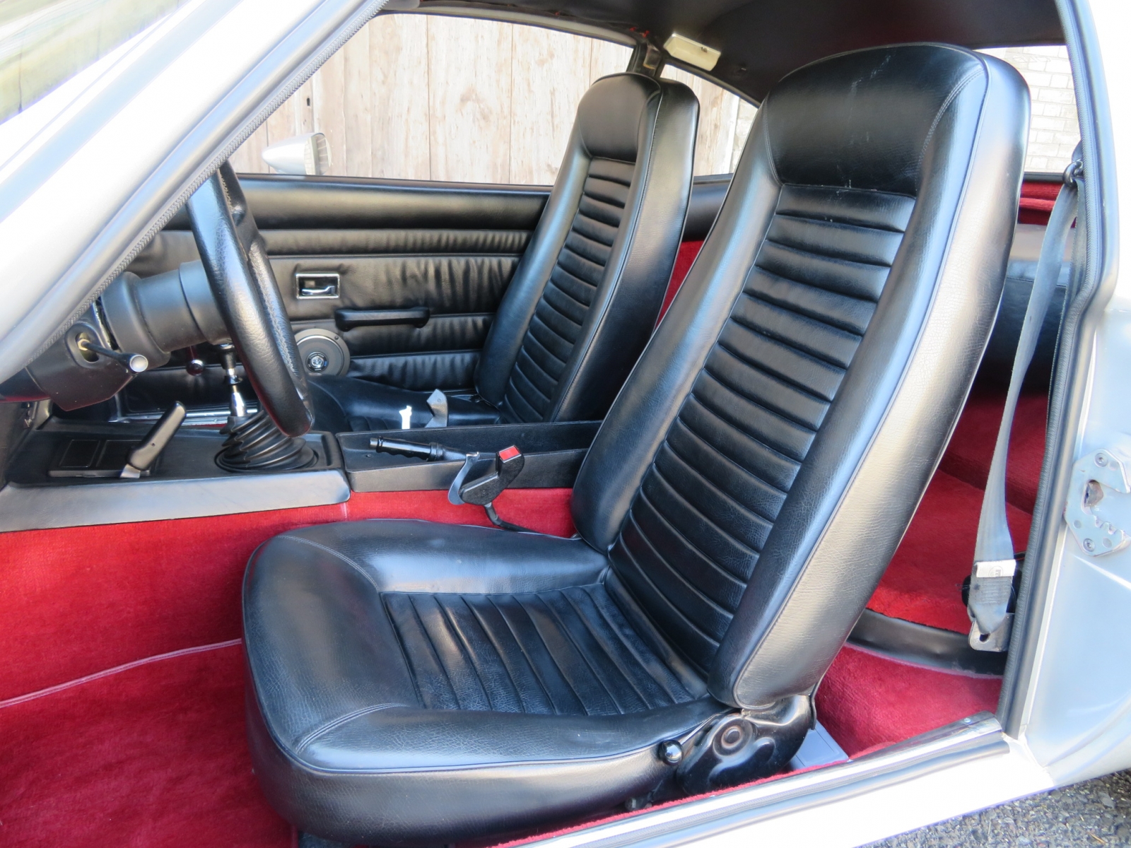 Opel GT 1900 Coupé