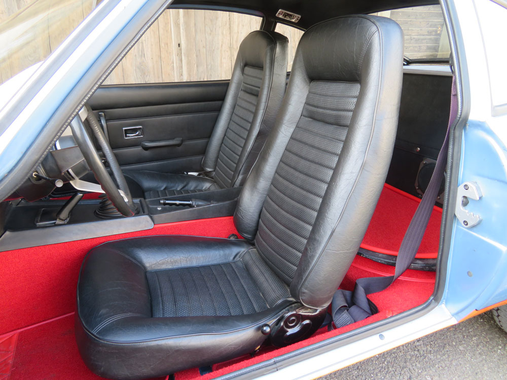 Opel GT 1900 Coupé
