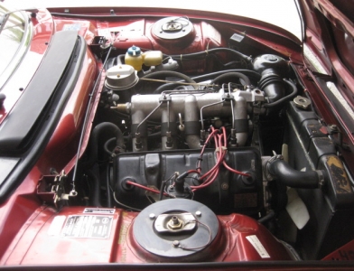 Peugeot 504 Coupé