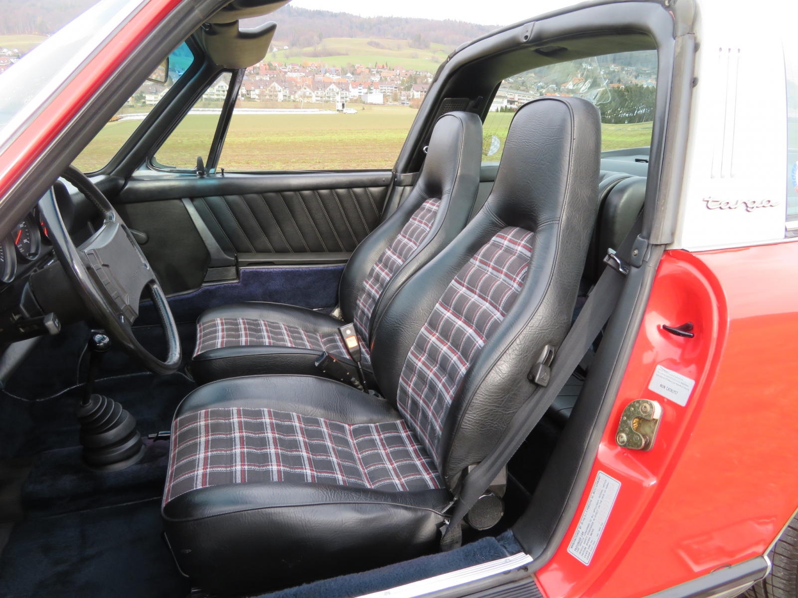 Porsche 911 Targa