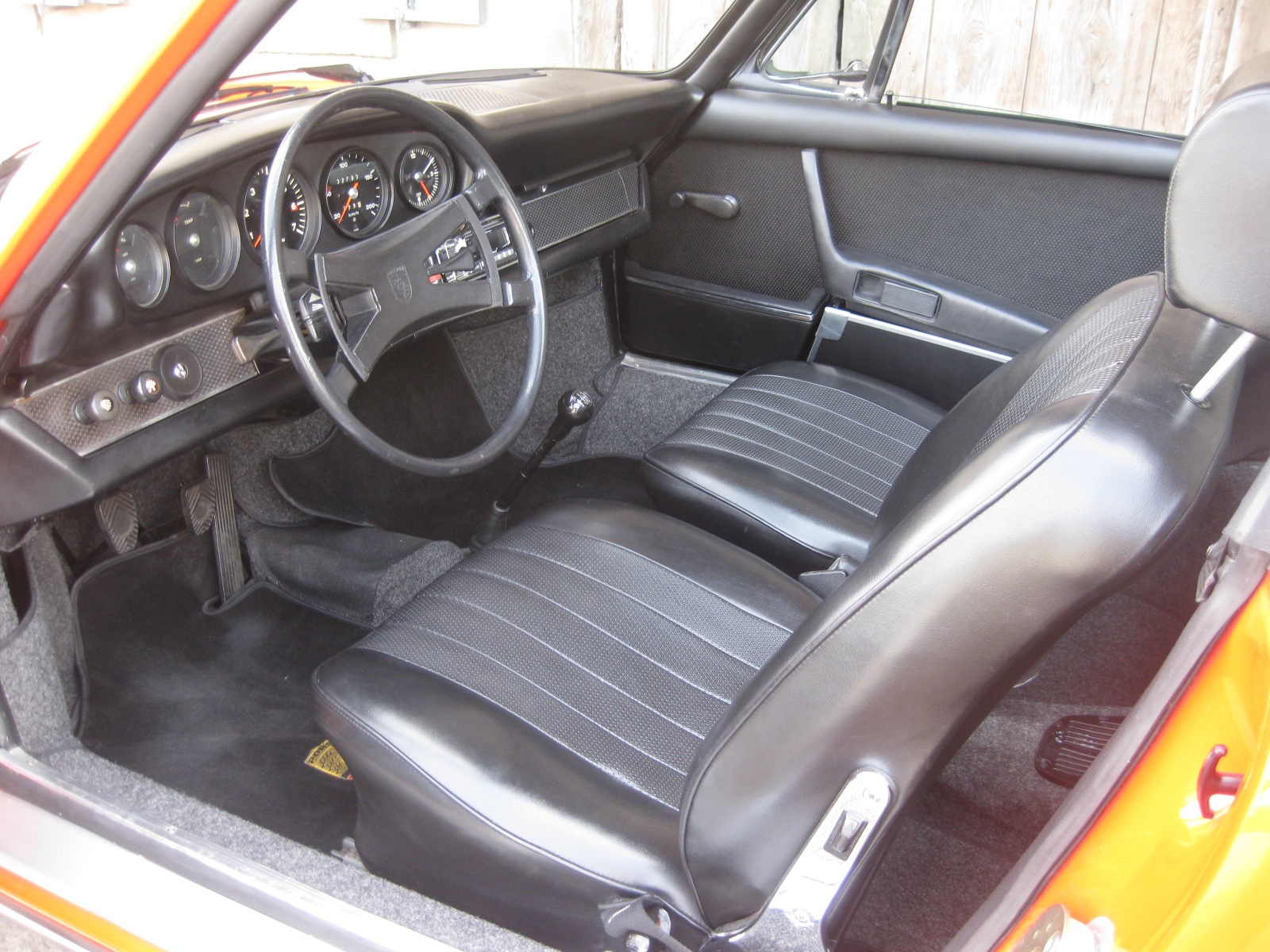 Porsche 912 Targa