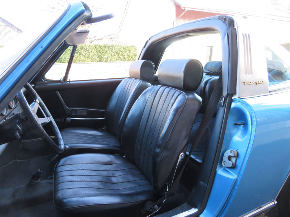 Porsche 912 Targa