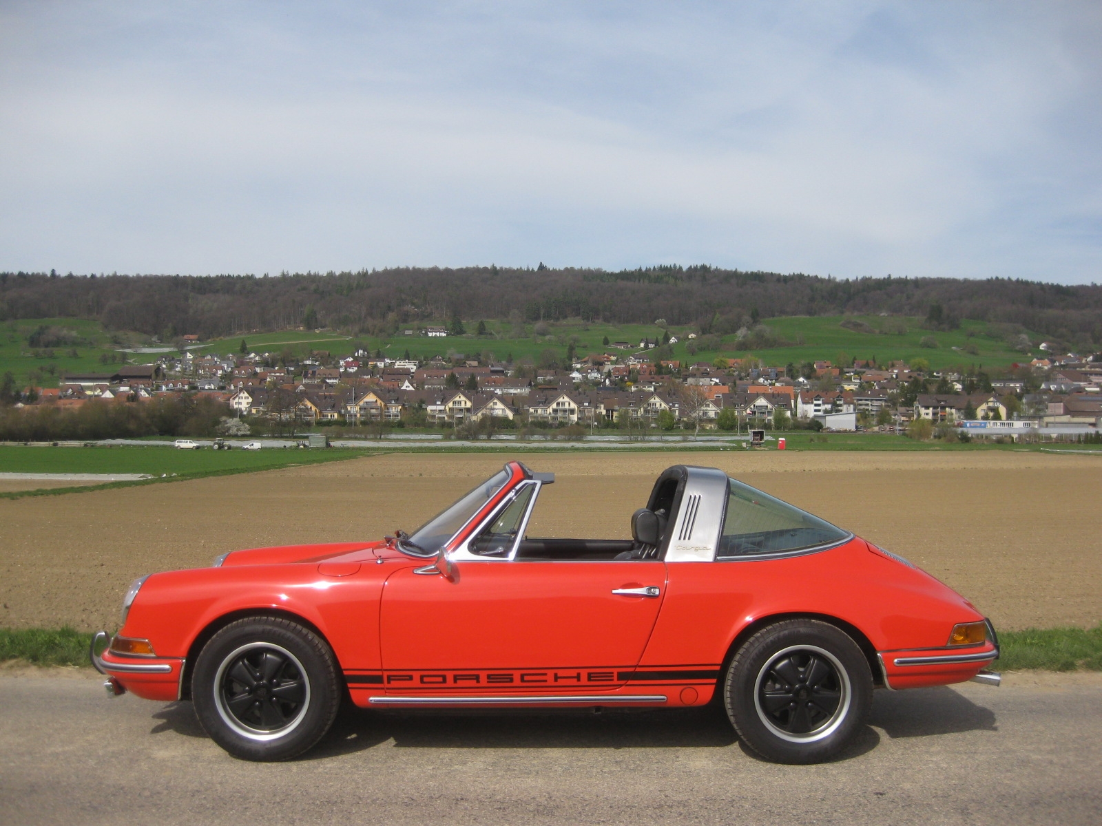 Porsche 912 Targa