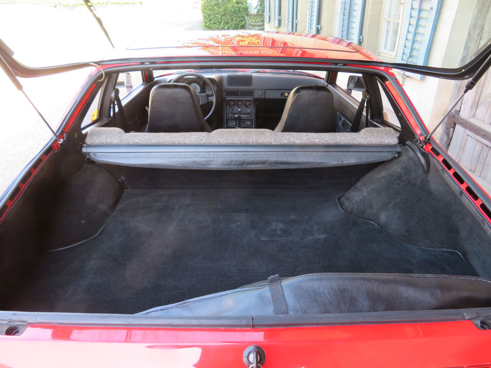 Porsche 924 Coupé