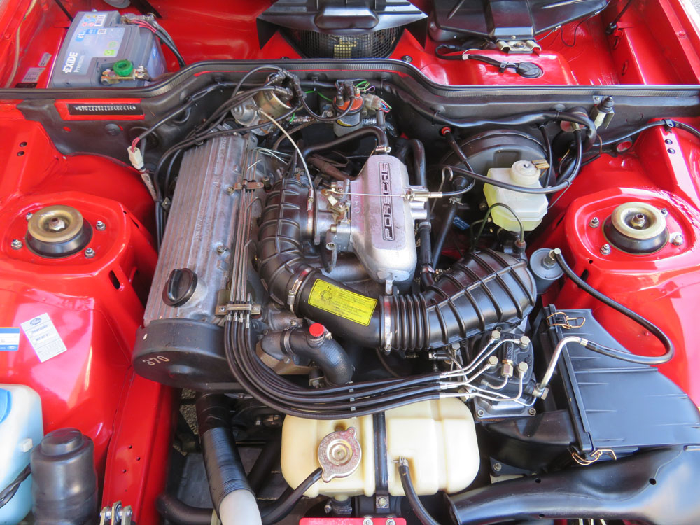 Porsche 924 Coupé