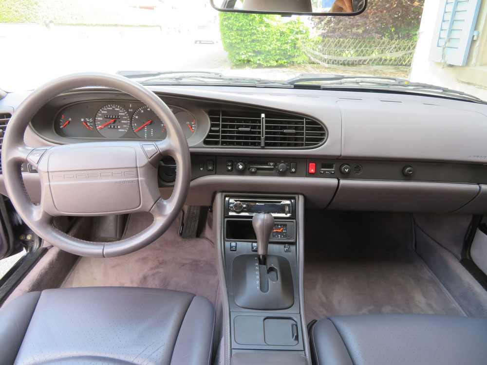 Porsche 968 Coupé