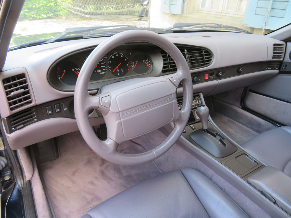 Porsche 968 Coupé