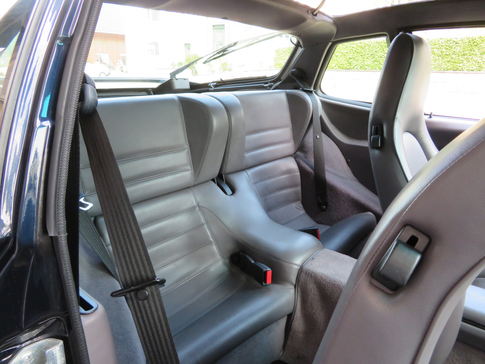 Porsche 968 Coupé
