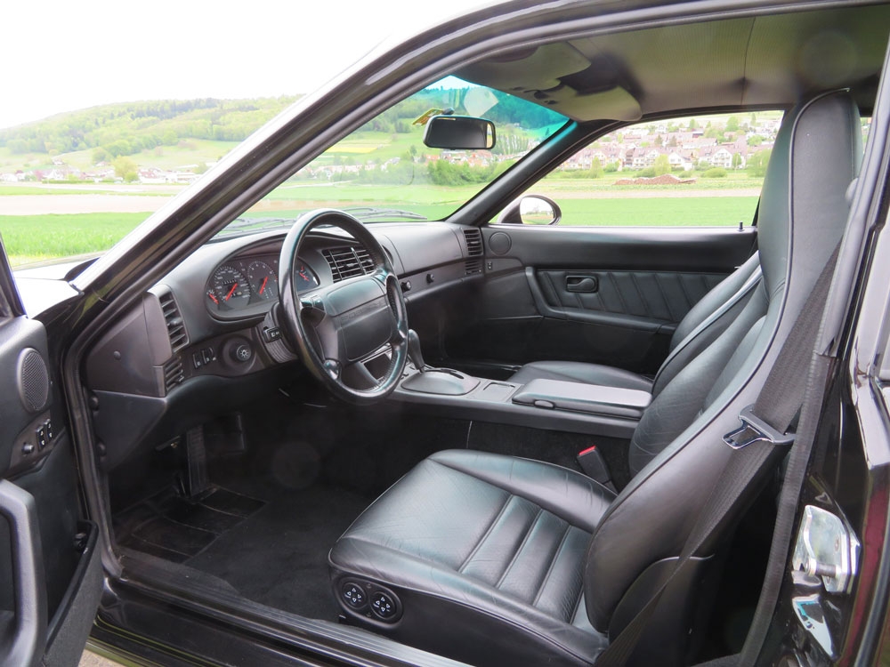 Porsche 968 Coupé