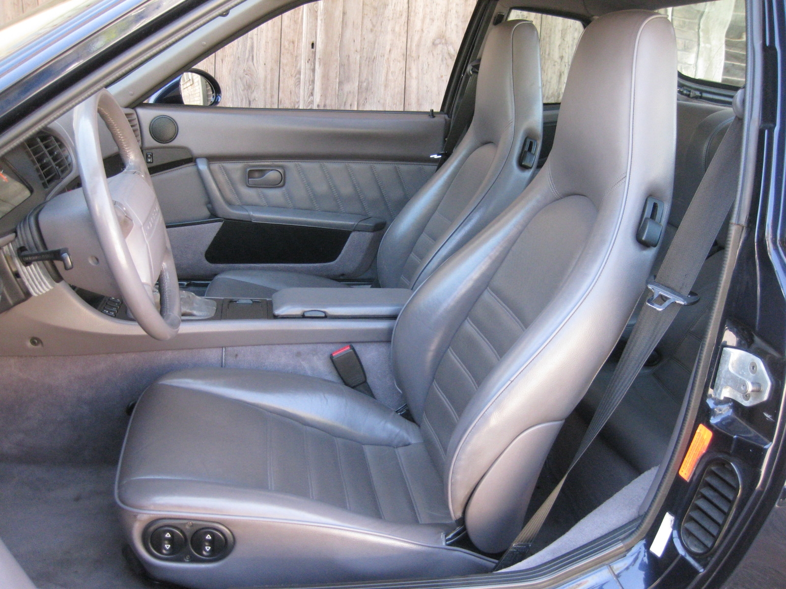 Porsche 968 Coupé