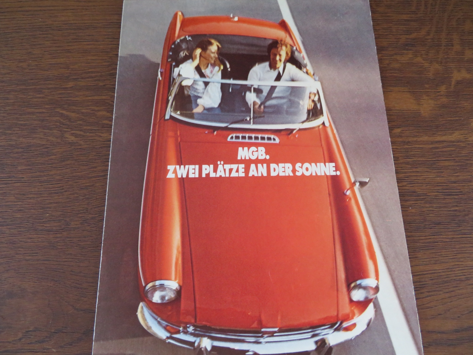 MG MGB Cabriolet