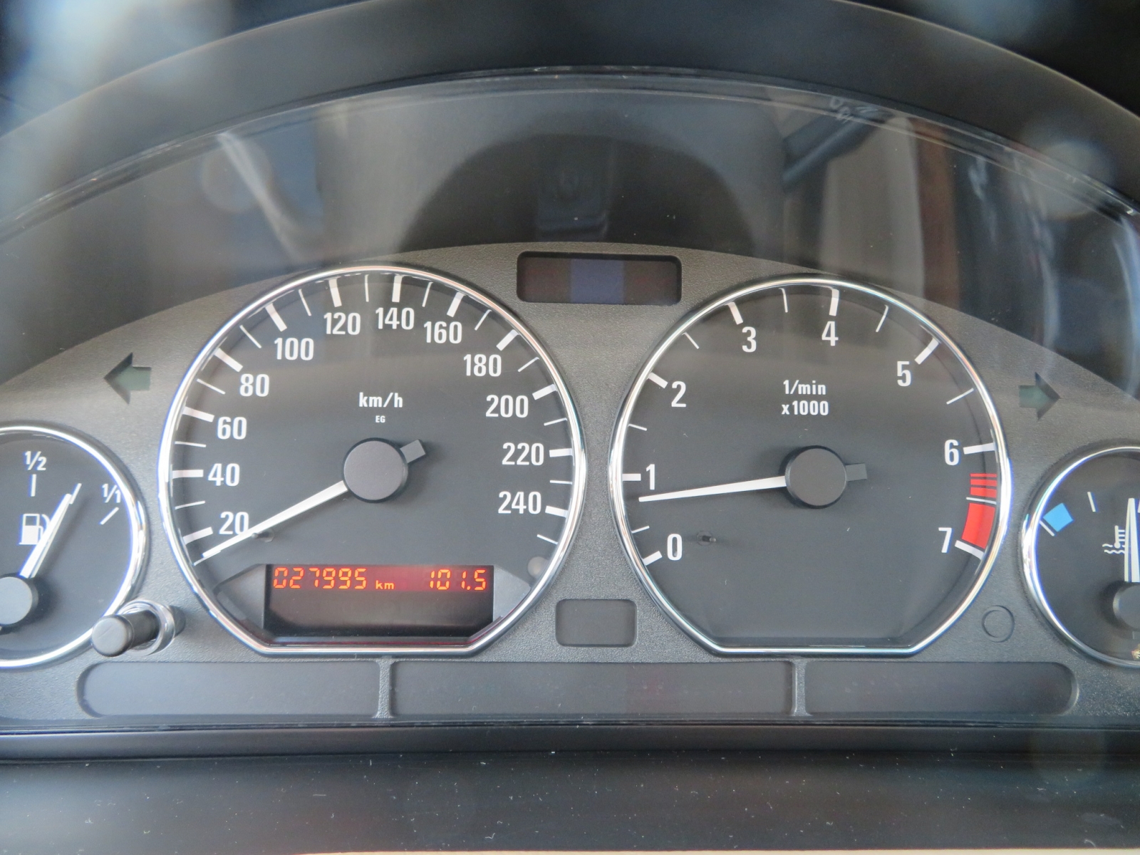 BMW Z3 2.8i Coupé