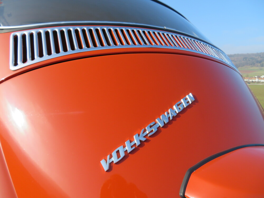 VW Käfer Limousine