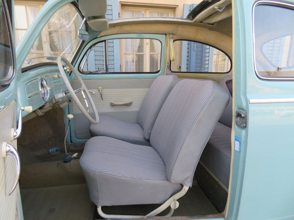 VW Käfer De Luxe Limousine