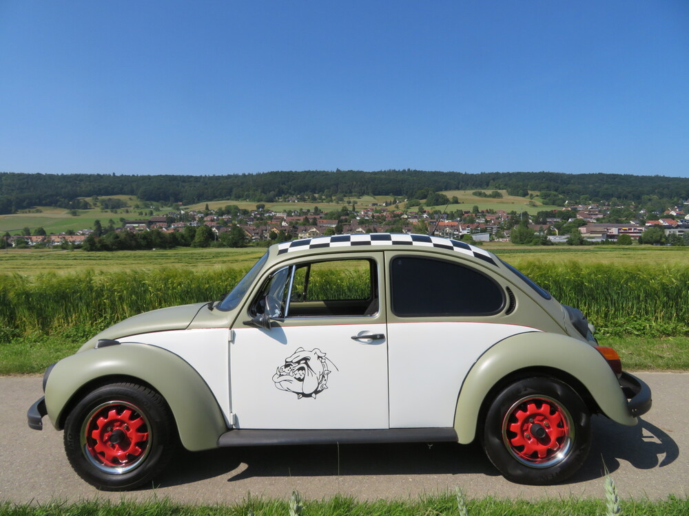 VW Käfer 1303 Limousine