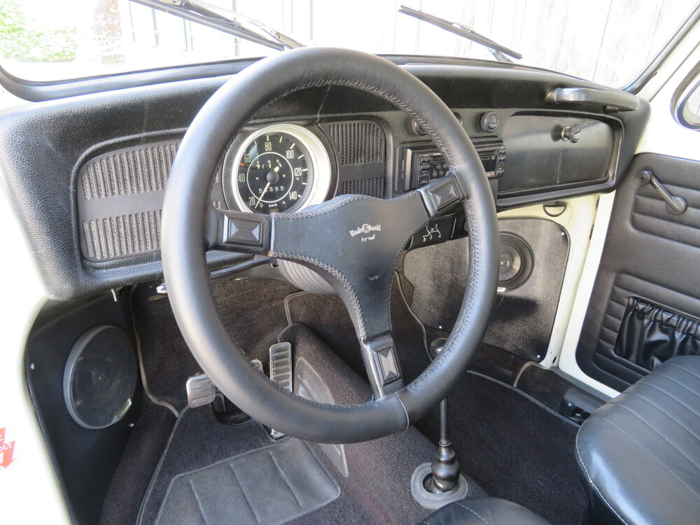 VW Käfer Limousine