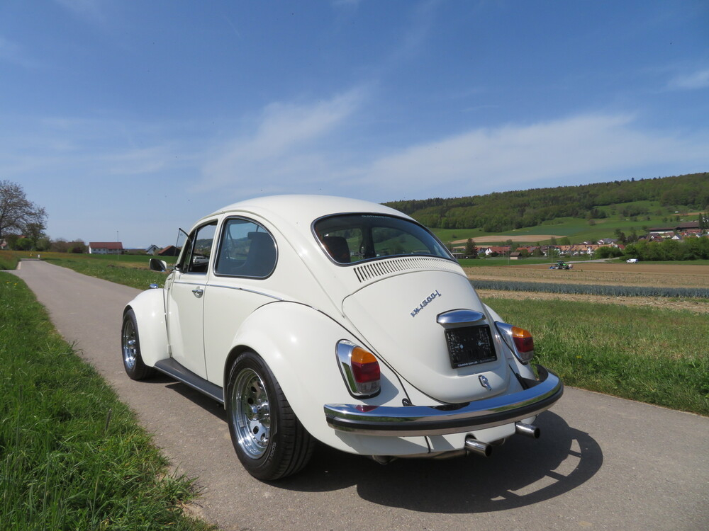 VW Käfer Limousine