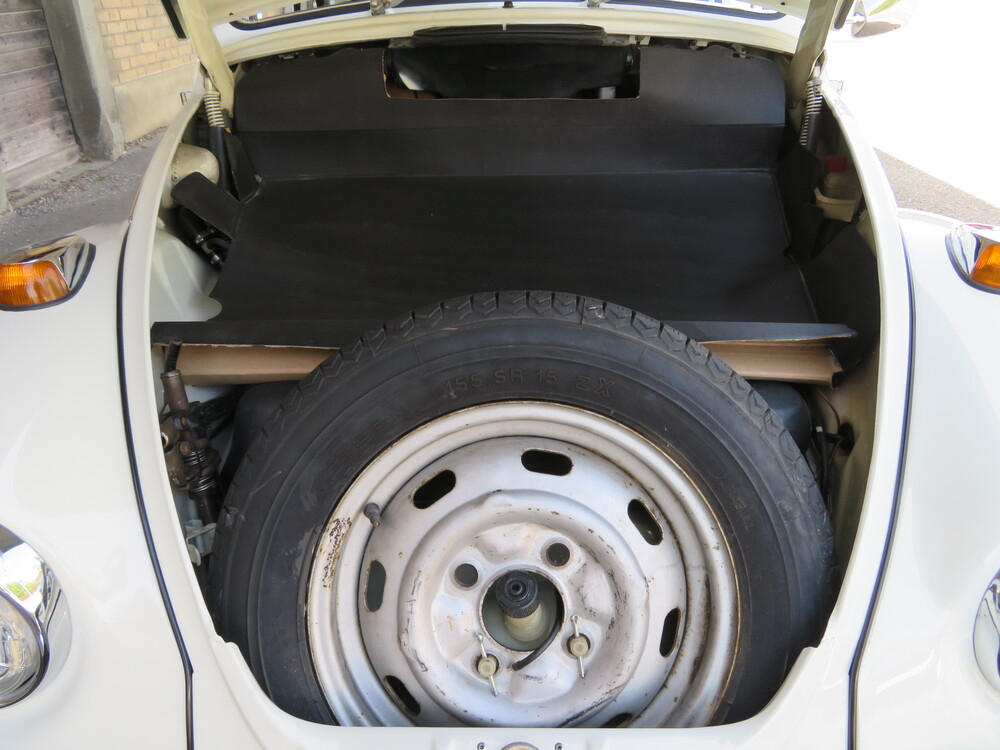 VW Käfer Limousine