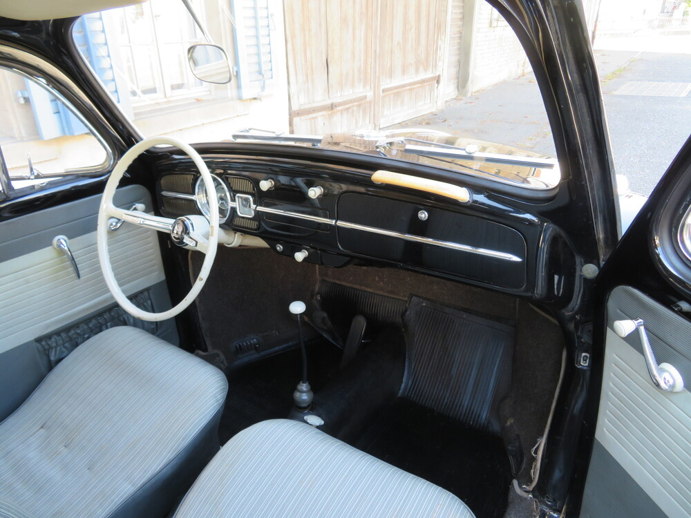 VW Käfer Limousine