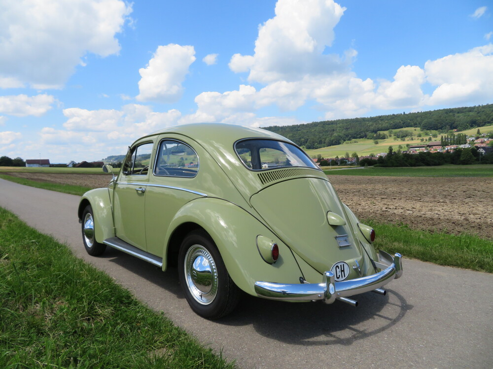 VW Käfer Limousine