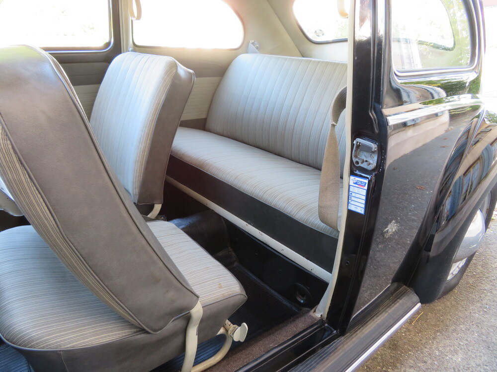VW Käfer Limousine