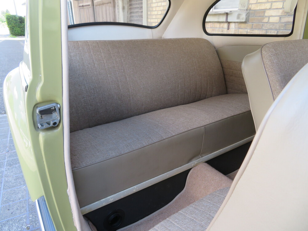 VW Käfer Limousine