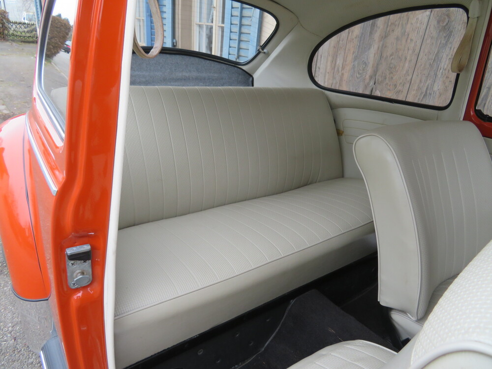 VW Käfer Limousine