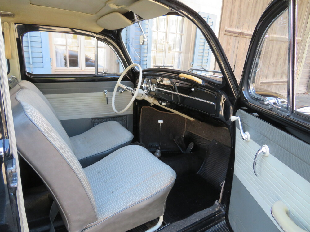 VW Käfer Limousine