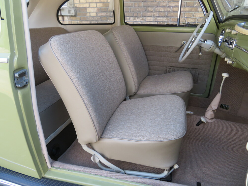 VW Käfer Limousine