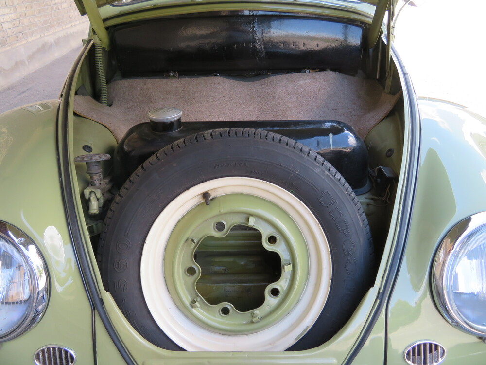 VW Käfer Limousine