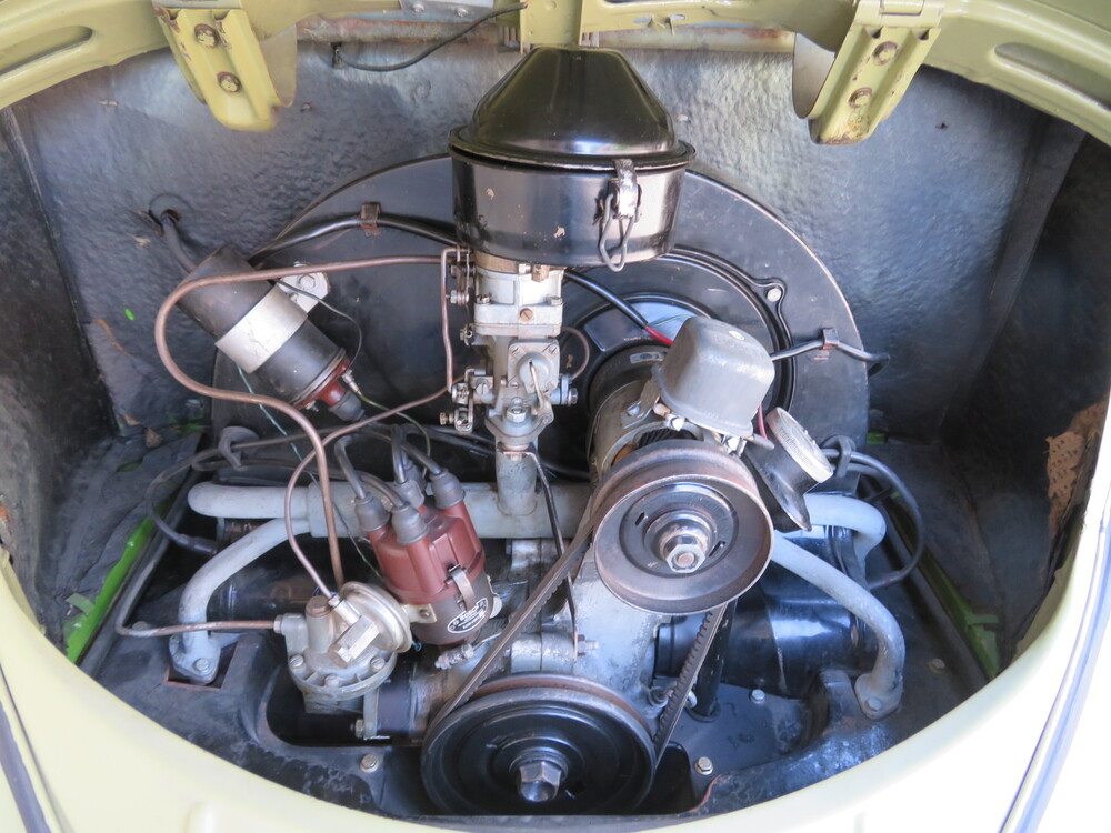 VW Käfer Limousine