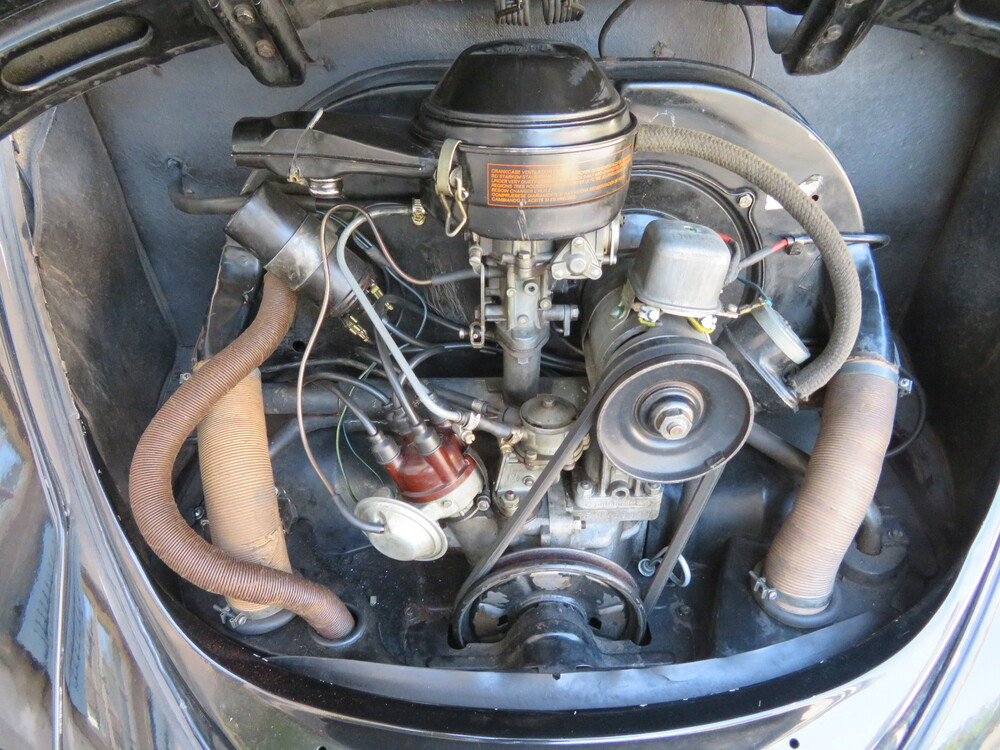 VW Käfer Limousine