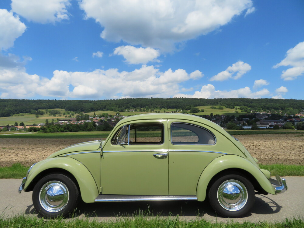 VW Käfer Limousine