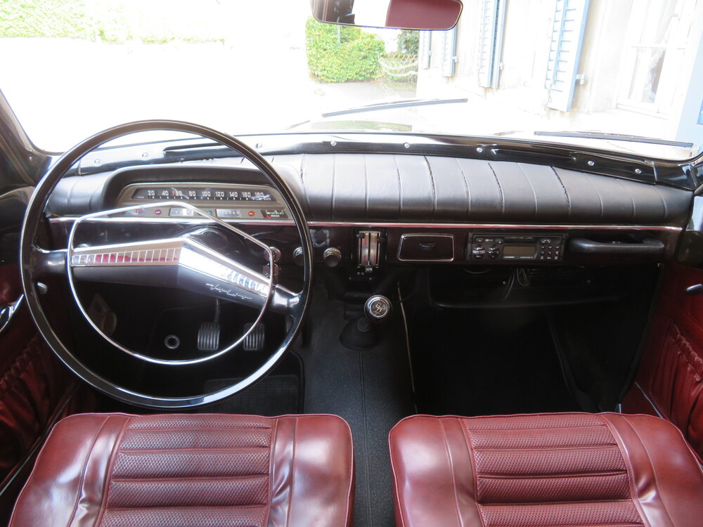 Volvo 121 Limousine