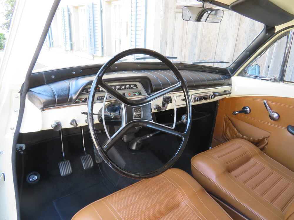 Volvo 121 Limousine