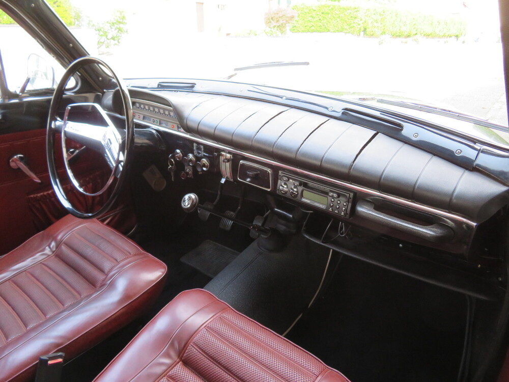 Volvo 121 Limousine