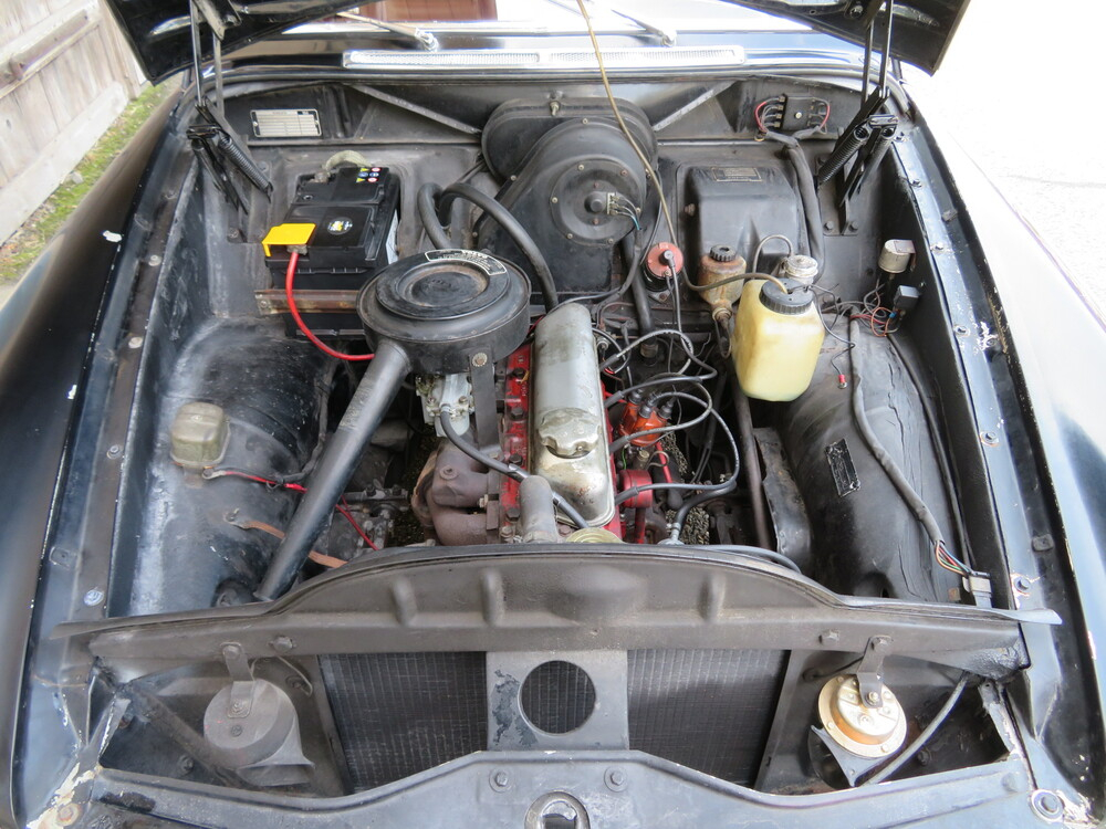 Volvo 121 Limousine