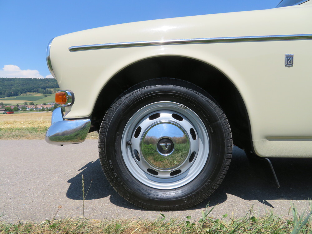 Volvo 121 Limousine