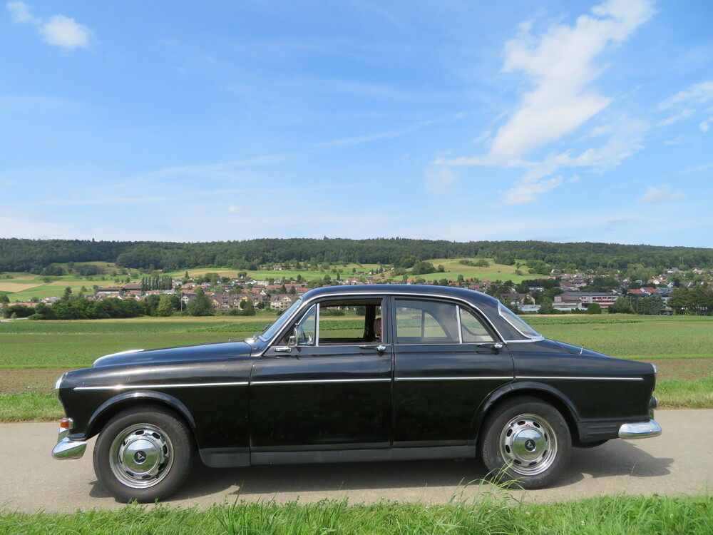 Volvo 121 Limousine