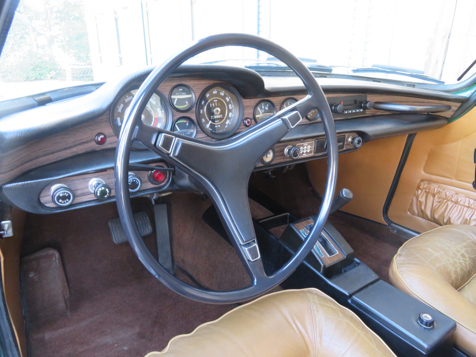 Volvo 1800 ES Kombi