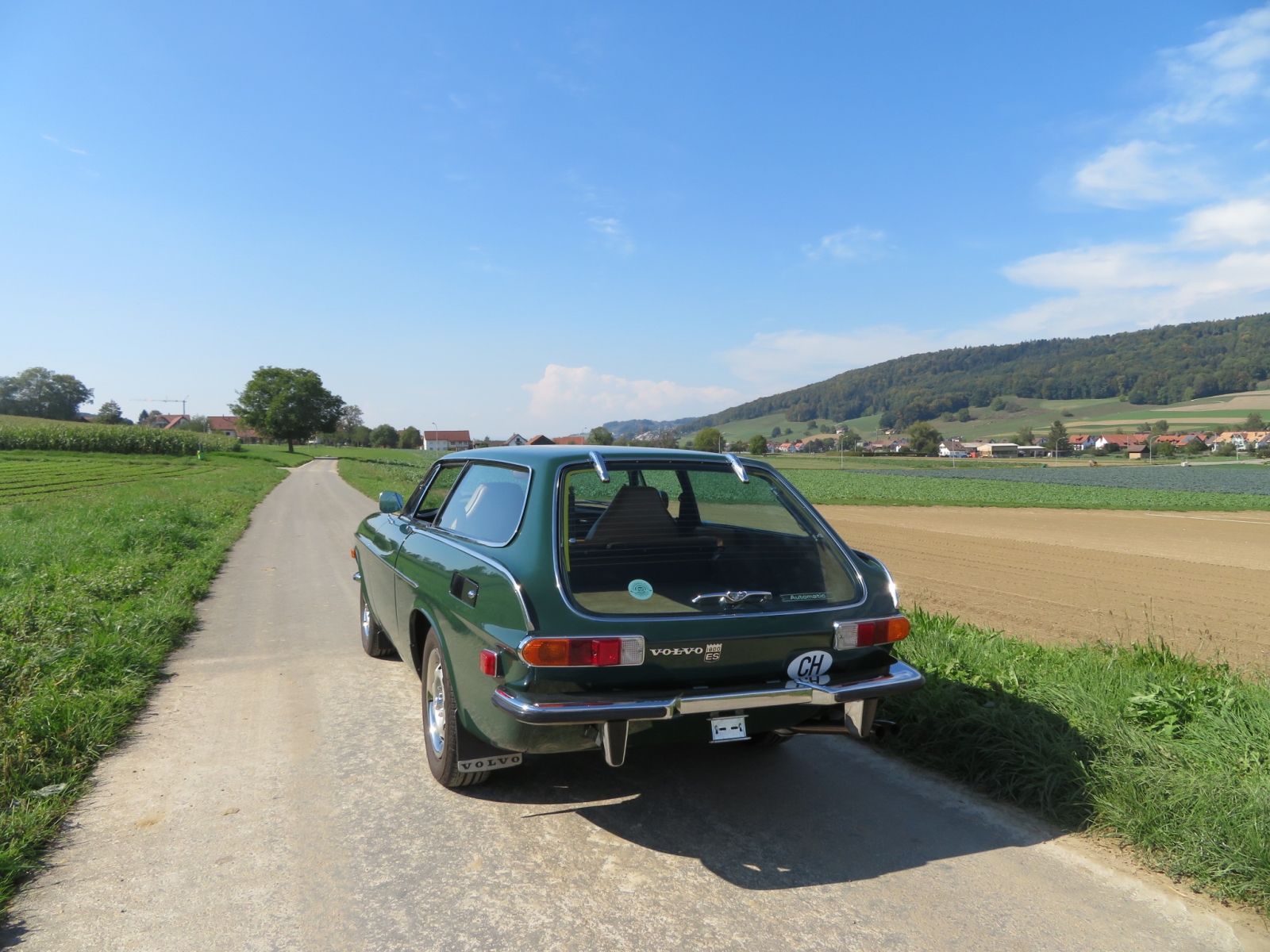 Volvo 1800 ES Kombi