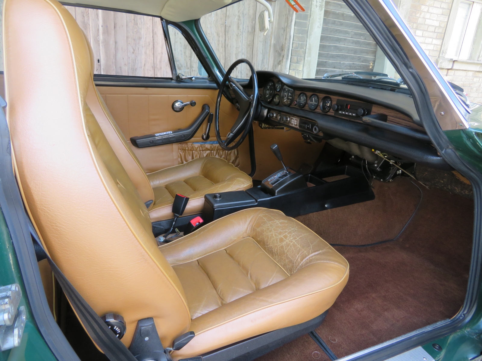 Volvo 1800 ES Kombi