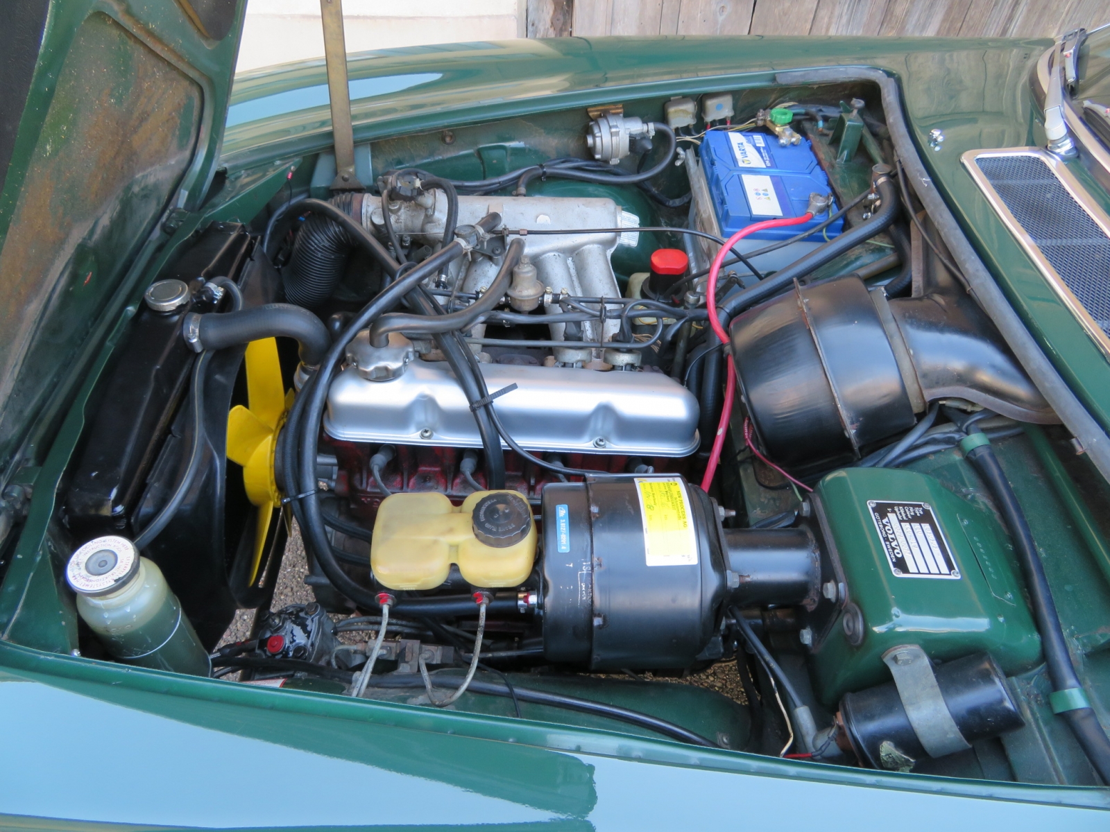 Volvo 1800 ES Kombi