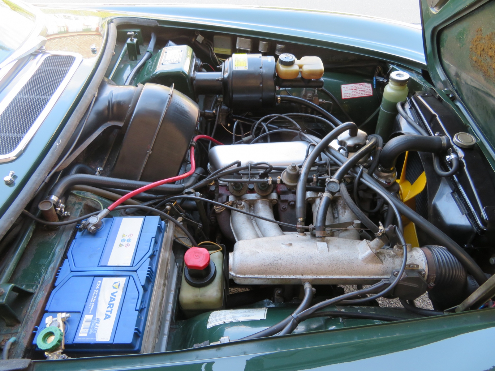 Volvo 1800 ES Kombi