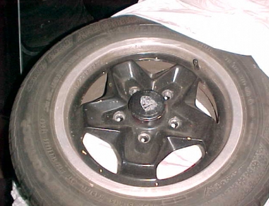 Porsche Hackmesser 